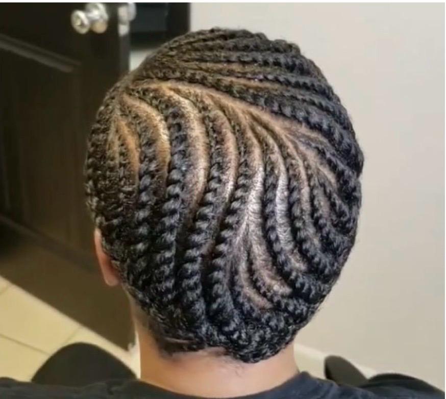 Sweet Flat Twist